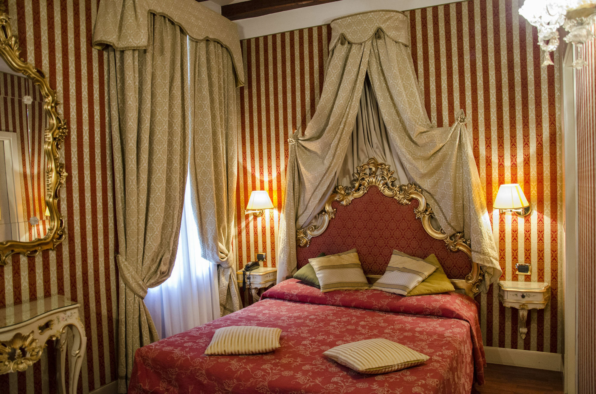 Dimora Dogale Hotel Venesia Bagian luar foto