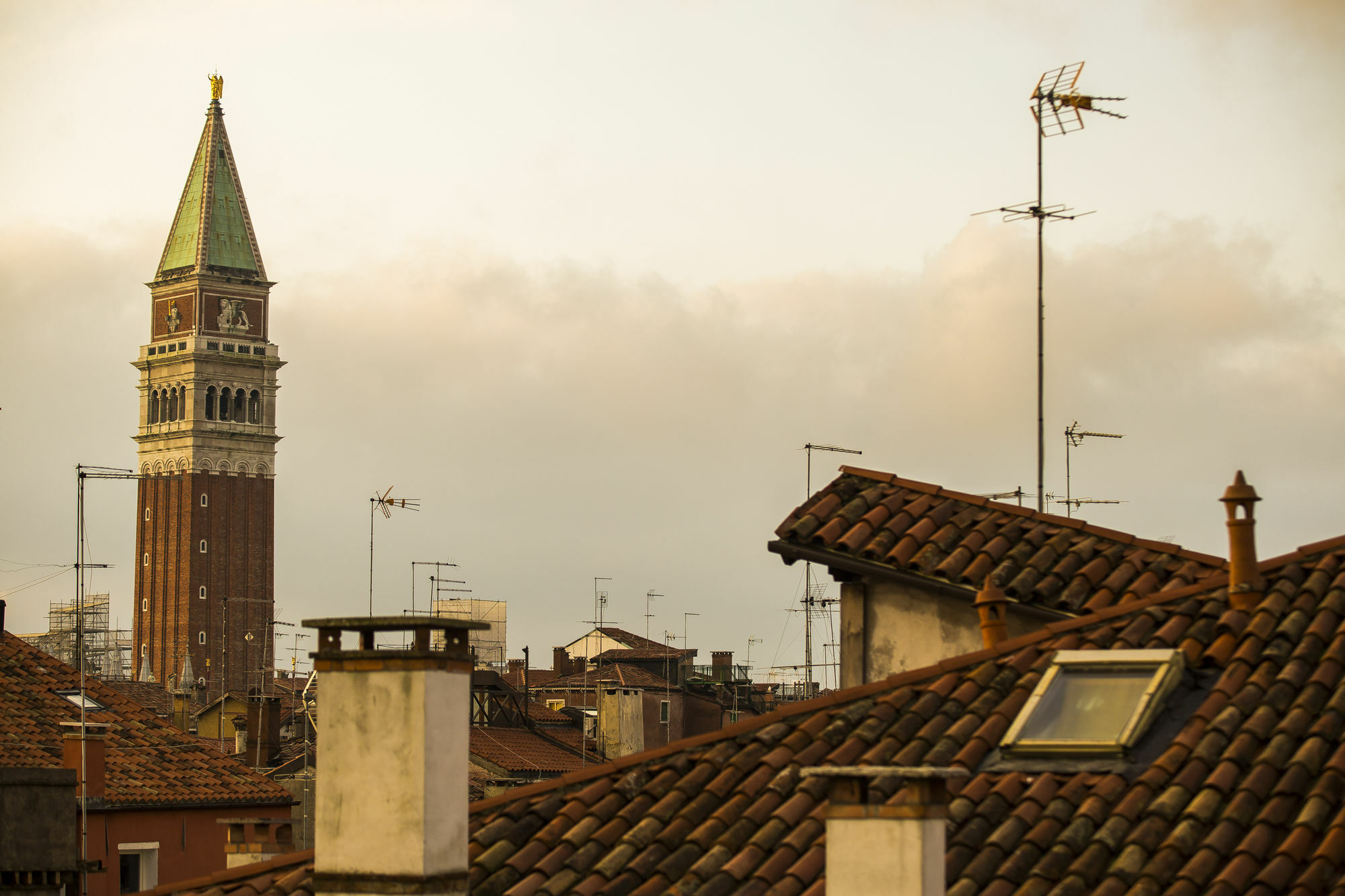 Dimora Dogale Hotel Venesia Bagian luar foto